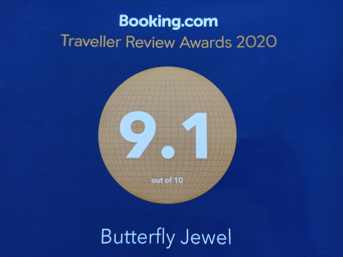 우나와투나 Butterfly Jewel B&B 외부 사진