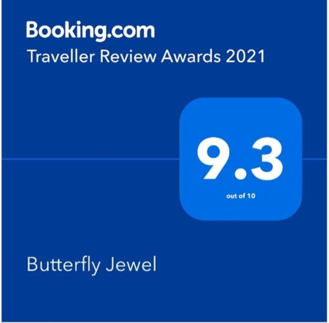 우나와투나 Butterfly Jewel B&B 외부 사진