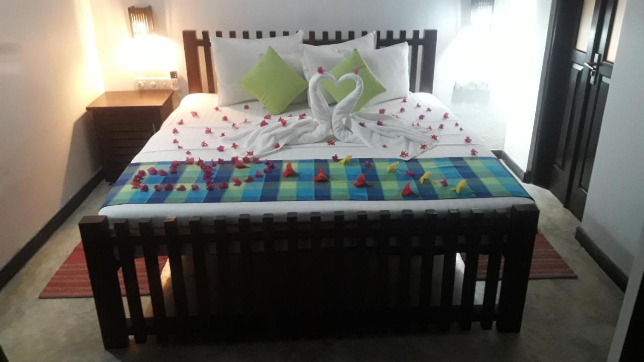 우나와투나 Butterfly Jewel B&B 외부 사진