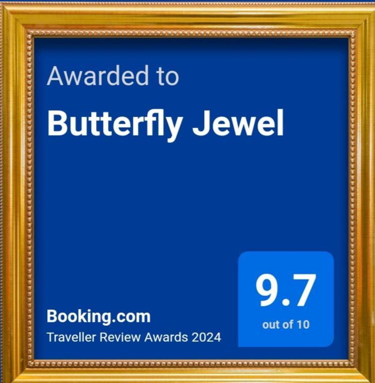 우나와투나 Butterfly Jewel B&B 외부 사진